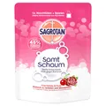 Sagrotan Samt-Schaum Nachfüller Seife Kirschblüte & Rose Handseife Hygiene 250ml