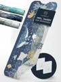Homerella Badematte rutschfest Kinder - 100% BPA frei Inkl. 2 Haken zum Aufhängen 100x40cm, Antirutschmatte Badewanne Baby hautsensitiv & schimmelresistent, Badewannenmatte rutschfest & waschbar
