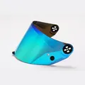 Visier Cosmic Iridium Blau für Helm NOLAN X-804 Rs Ultra Kohlenstoff