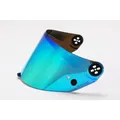 NOLAN Visier für X-804 RS Ultra Carbon cosmic iridium blau