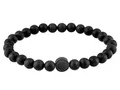 LIEBESKIND Berlin Armband (Schwarz)
