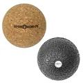 Faszienball Cork 6,5cm + 6cm Faszienball | Massageball Selbstmassage Massage