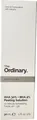 The Ordinary - Peeling-lösung Aha 30 % + Bha 2 % - Peelingbehandlung - Hydrators And Oils Aha Bha Peel Sol 30ml 30 ml