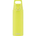 Sigg - Stainless Steel Water Bottle - Shield ONE - Suitable For Carbonated Bever