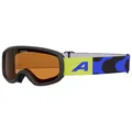 Alpina - Kid's Carvy 3.0 S2 (VLT 22%) - Skibrille braun