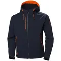 Helly® Hansen Softshelljacke CHELSEA EVOLUTION, marine 74140 , 1 Stück, Größe: S