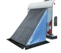 yourGEAR Vorzelt your GEAR Adria 180 Caravan Heckzelt, Geräte / Lagerzelt für Wohnwagen, Personen: 0