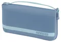 American Tourister Pull-Over Reisezubehör Foldable Luggage Cover Stone Blue / Blue blaugrau