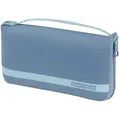 American Tourister® Rucksack Foldable Luggage Cover blau L | 25 cm x 14 cm x 3 cm