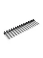 Kärcher Brushes for WRE Weed Remover