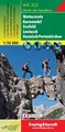 Freytag Berndt Wanderkarten, Wetterstein, Karwendel, See... | Buch | Zustand gut