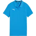 Puma Teamgoal Casuals Polo - blau