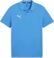 Puma Herren TeamGOAL 23 Casual Trainingshirt - 658605, Farbe:Blau, Textil:L