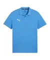PUMA T-Shirt PUMA teamGOAL Casuals Poloshirt Polos Herren Baumwolle
