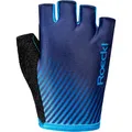 Roeckl Tarifa 2 Kinder Fahrrad Handschuhe kurz Ocean blau 2026: Größe: 6