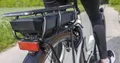 Bosch Powerpack 400 Gepäckträger Akku