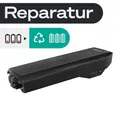 E-Bike Akku Reparatur Bosch Powerpack 400 Gepäckträger Active Performance