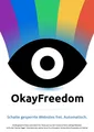 Steganos - OkayFreedom VPN Premium / 1 PC / 1 Jahr / KEY (ESD)