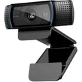 HD Pro Webcam C920 schwarz