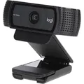 Logitech C 920 HD Pro Webcam - Schwarz