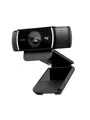 Logitech C920 HD Pro Webcam - Black