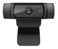 Webcam Logitech HD C920 Full HD 1080p-Auflösung, 2 Mikrofone, Brilliante 15 MP-Fotos 327768