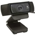 Logitech HD Pro Webcam C920 - Webcam - Farbe