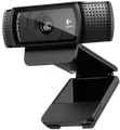 LOGITECH HD C920 - Webcam, Full HD, 1080p, Logitech C920 HD Pro