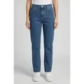 Pepe Jeans High-waist-Jeans TAPERED JEANS HW blau 27