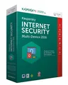 Kaspersky Internet Security 2016 Multi Device 3 User. Für Windows Vista/7/8/8.1/10/MAC/Android: Premium-Schutz für stationäre und mobile Endgeräte. (Schutz für bis zu 3 Geräte für 1Jahr)