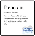 Freundin: Das geniale Geschenkbuch mit den besten Sprüchen von Einstein bis Gandhi. Das perfekte Geschenk zum Geburtstag oder zu Weihnachten