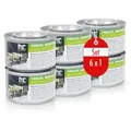 Höfer Chemie Gmbh - 6x 200g Flambiol® Firegel Brennpaste Zum Warmhalten Von Speisen