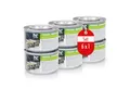Höfer Chemie GmbH Brennpaste 6x 200g FLAMBIOL® Firegel Brennpaste zum Warmhalten von Speisen, 200 l, (6-St), Zum Warmhalten von Speisen auf Buffets