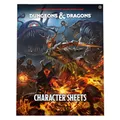 Dungeons & Dragons 2024 Character Sheets Player Accessories (Englische Version)
