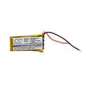 vhbw Li-Polymer Akku 80mAh (3.7V) für MP3-Player Musik Player Sony NWZ-W202, SBH