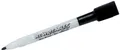 NOBO Whiteboard Marker Mini Marker magnethaftend trocken abwischbar 6 Stück sortiert