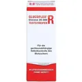 Glucoflex R Glucose Teststreifen
