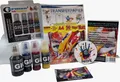 Sublimationsstarterpaket für Tankdrucker ET4500 GIC Sublimationstinte, GIC Sublimationspapier + ICC Profil