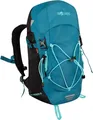 Trollkids Kinder Fjell Trekker 15 Wanderrucksack dark marine/mystic blue/arctic blue 15