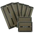 Prototype Board Lötbares Breadboard Doppelseitig Leiterplatte PCB Circuit Boa...