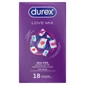 Durex Love Mix 18er Kondommix