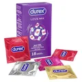 Durex Kondome Love Mix, 18er Packung