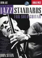 John Stein | Berklee Jazz Standards for Solo Guitar Book/Online Audio | Buch