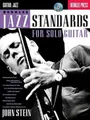John Stein Berklee Jazz Standards for Solo Guitar (Taschenbuch)