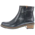 Everybody BELPORT - Stiefelette mit profilierter Sohle Schlupfstiefel blau 41,5 EU