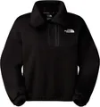 THE NORTH FACE WOMEN MOUNTAIN ATHLETICS INTEREST 1/4 Fleece 2026 tnf black - M