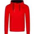 Victor Kapuzenpullover Sweater V-33400 D Team Series rot Herren