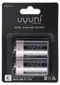 UYUNI Lighting Batterien C 1,5V 6700 mAh
