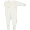 Joha Schlafanzug beige|braun 60 - ca. 0-3 Monate