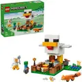 21585 Minecraft Hühnerfarm, Konstruktionsspielzeug